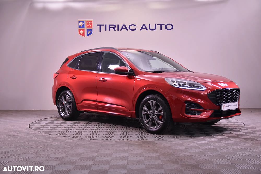 Ford Kuga - 8