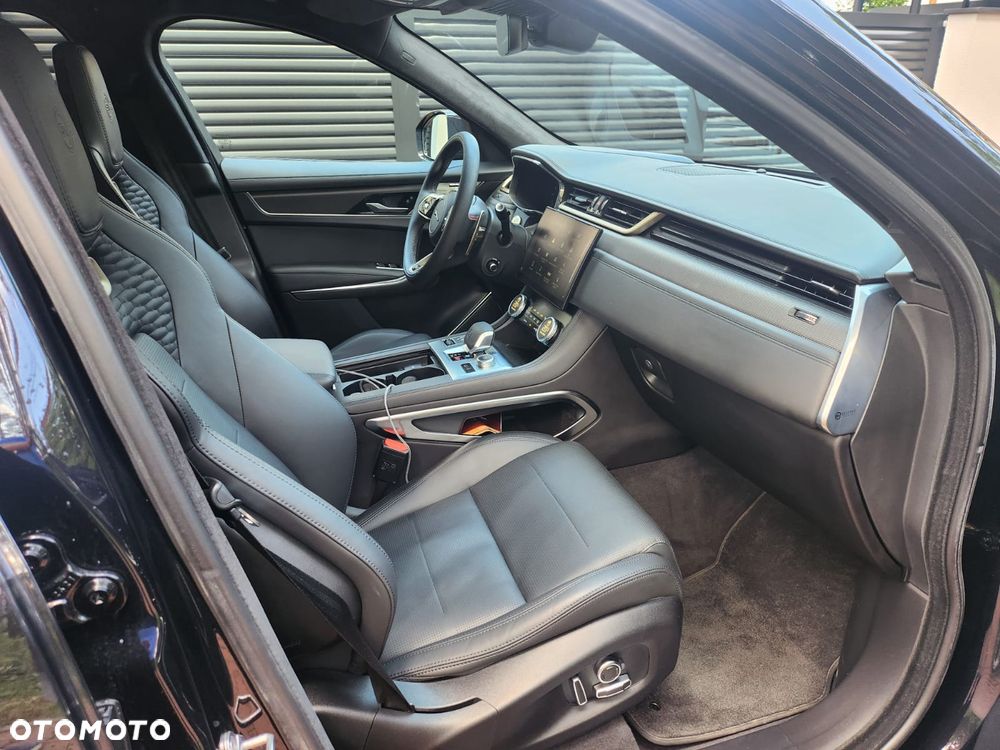 Jaguar F-Pace 5.0 V8 P550 AWD SVR Edition 1988 - 9