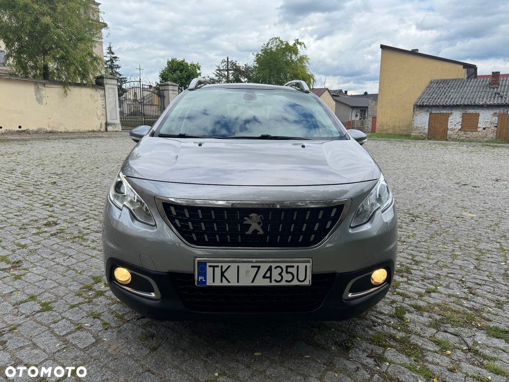 Peugeot 2008 1.6 BlueHDi Active - 11