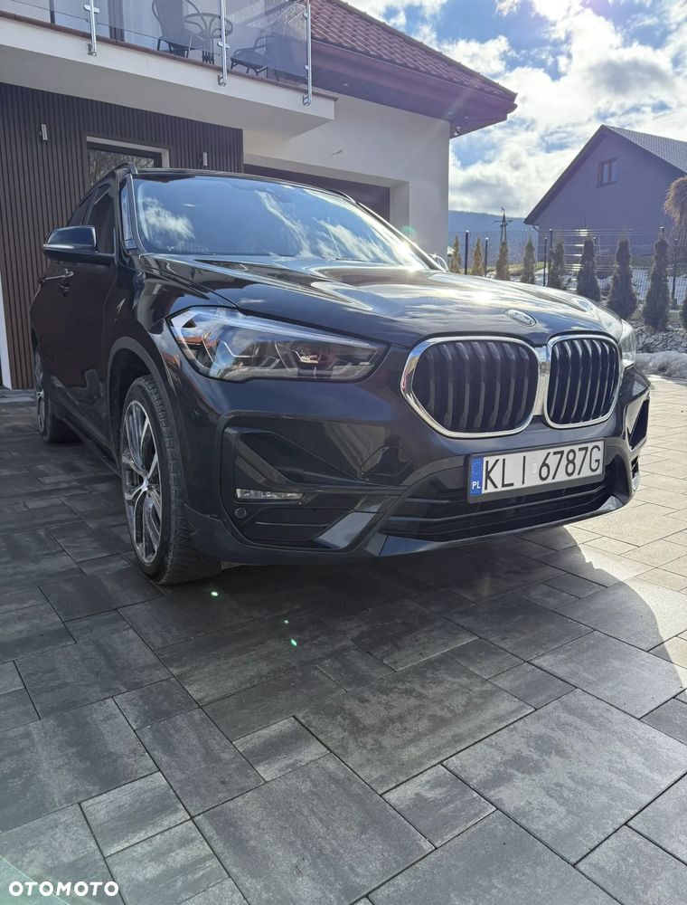 BMW X1 xDrive18d - 8