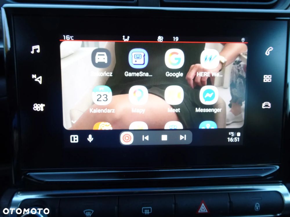 Citroën C3 1.2 PureTech Max EAT6 - 31