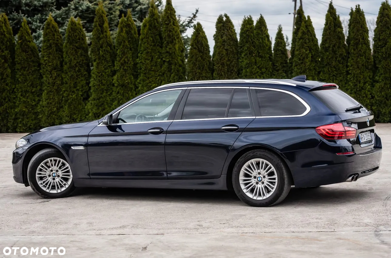 BMW Seria 5 518d - 5