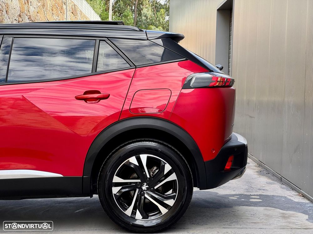 Peugeot 2008 1.2 PureTech GT Line - 29