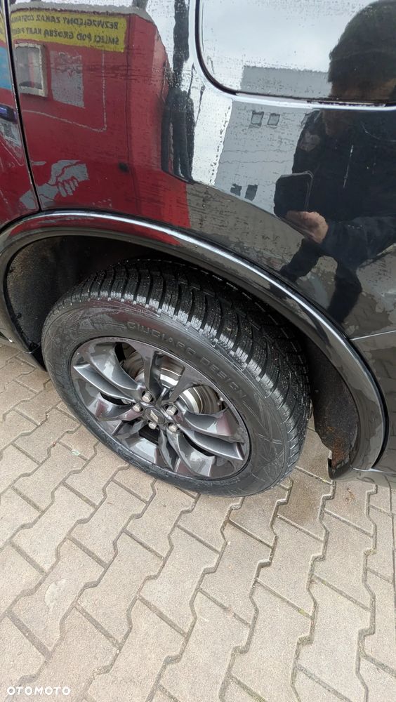 Dodge Durango - 12
