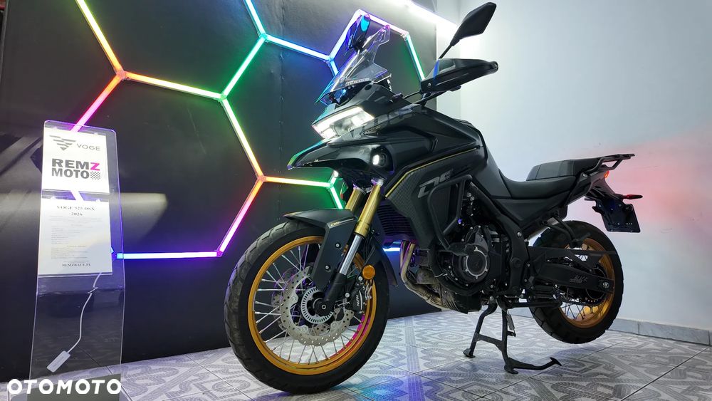 VOGE 525DSX