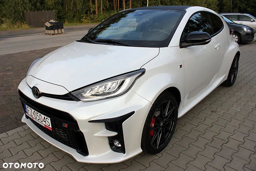 Toyota GR Yaris - 9