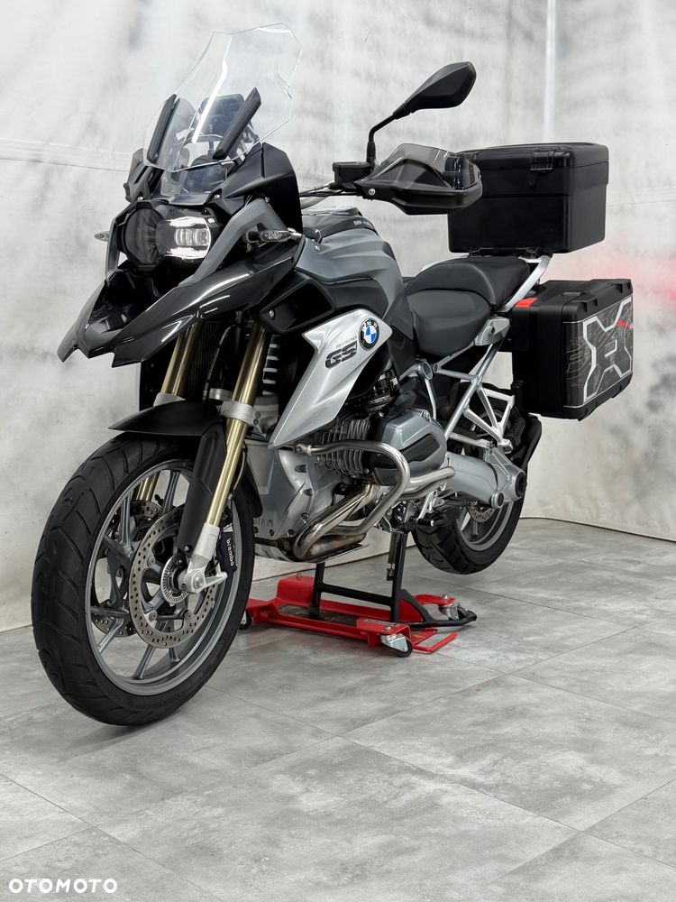 BMW GS