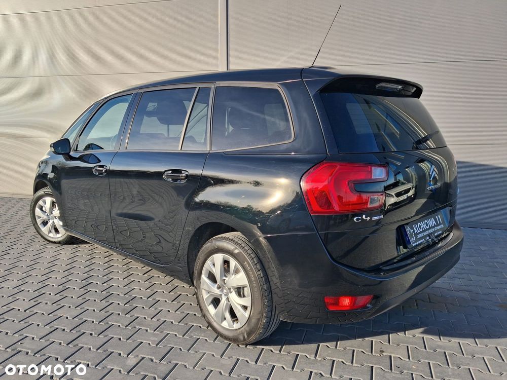 Citroën C4 Picasso BlueHDi 120 SELECTION - 5