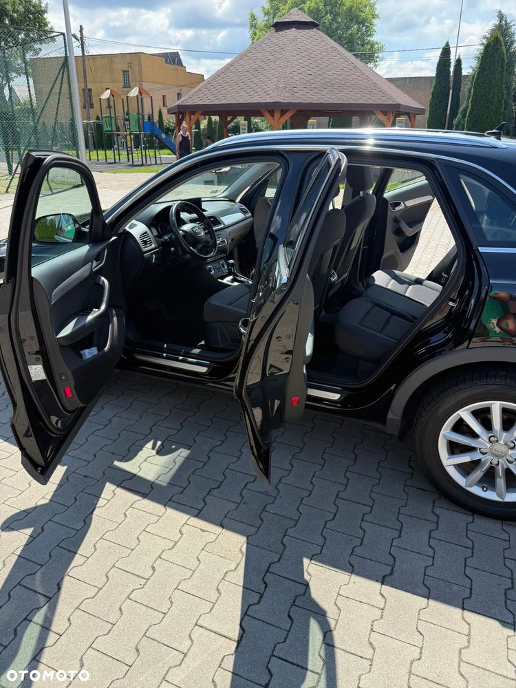 Audi Q3 2.0 TDI Quattro S tronic - 12