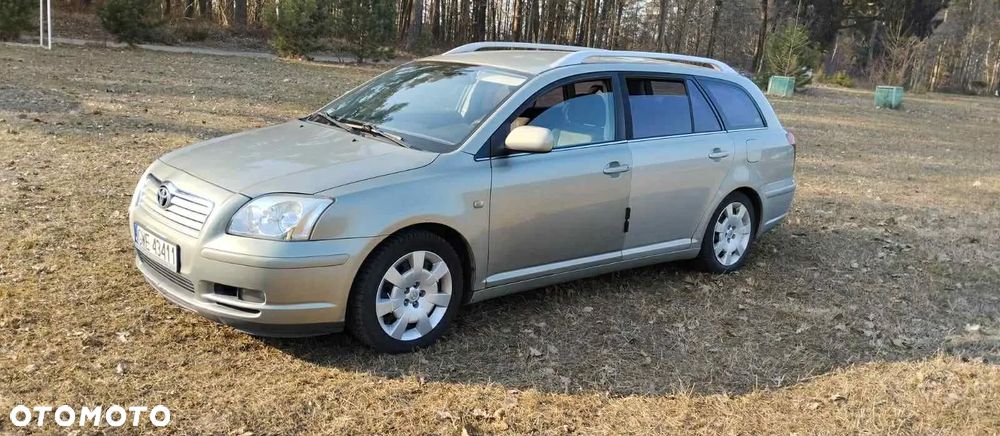 Toyota Avensis 2.0 D-4D Combi - 6