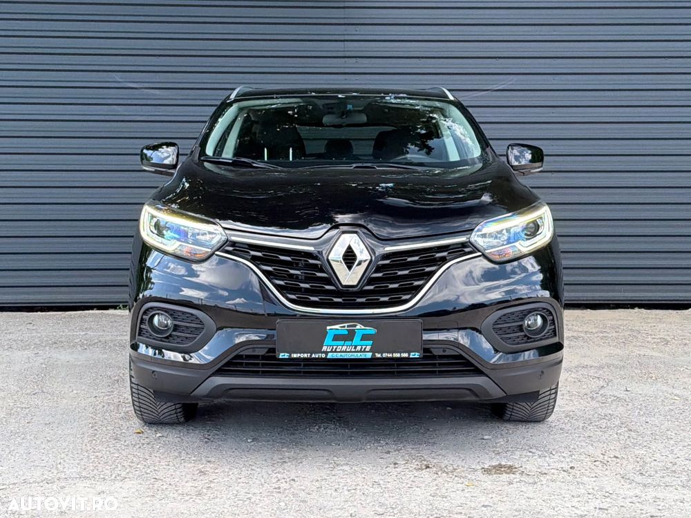 Renault Kadjar TCe GPF Intens - 2