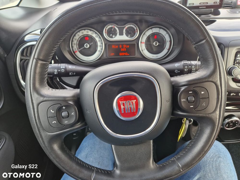 Fiat 500L 0.9 8V Twinair Lounge S&S - 25