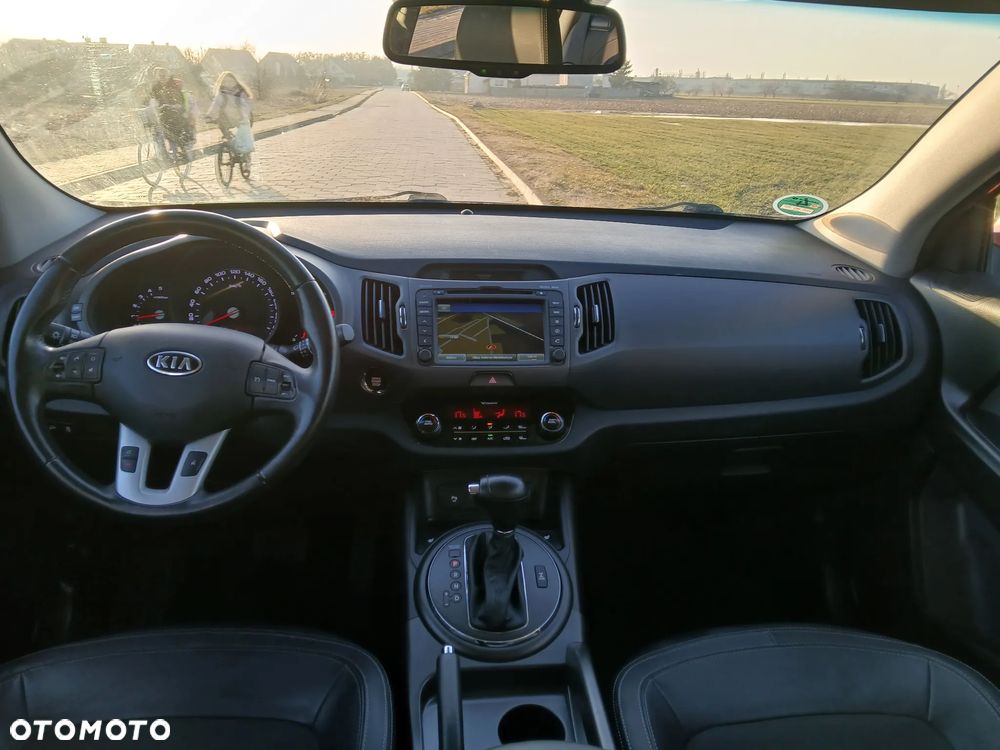 Kia Sportage 2.0 CRDI 4WD Automatik Fifa World Cup Edition - 11