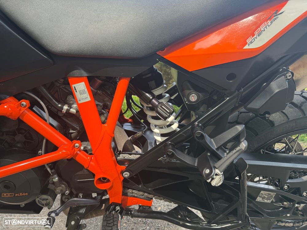 KTM 1290 Super Adventure R - 24