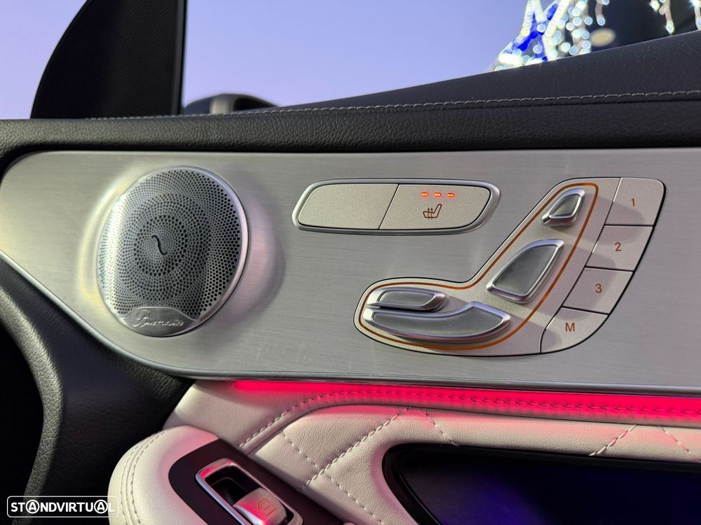 Mercedes-Benz GLC 300 d Coupé 4Matic - 21