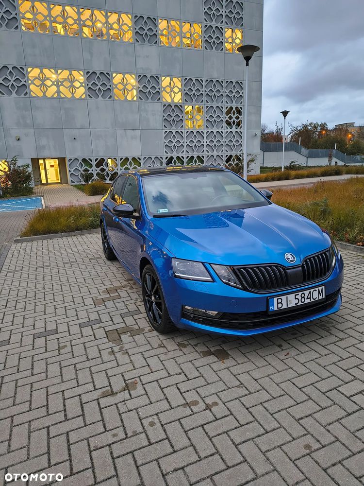 Skoda Octavia 2019 photo 5