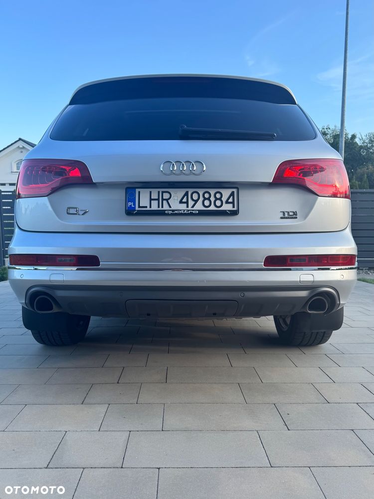 Audi Q7 3.0 TDI DPF clean Quattro Tiptronic - 6
