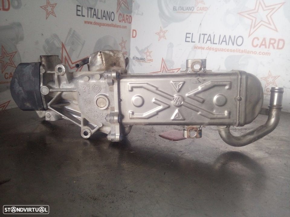 REFRIGERADOR EGR SEAT IBIZA IV 2013 -0280751016 - 3