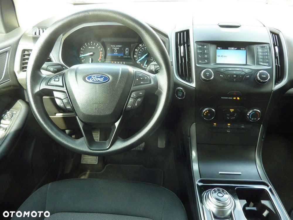Ford Edge - 19
