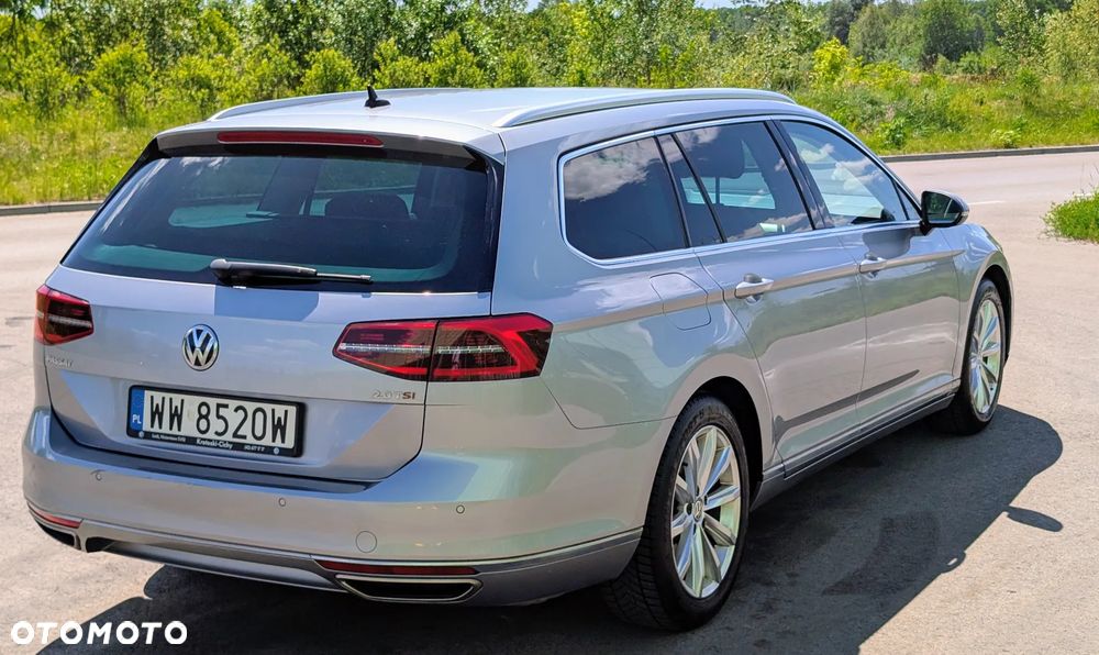 Volkswagen Passat 2.0 TSI BMT Highline DSG - 4