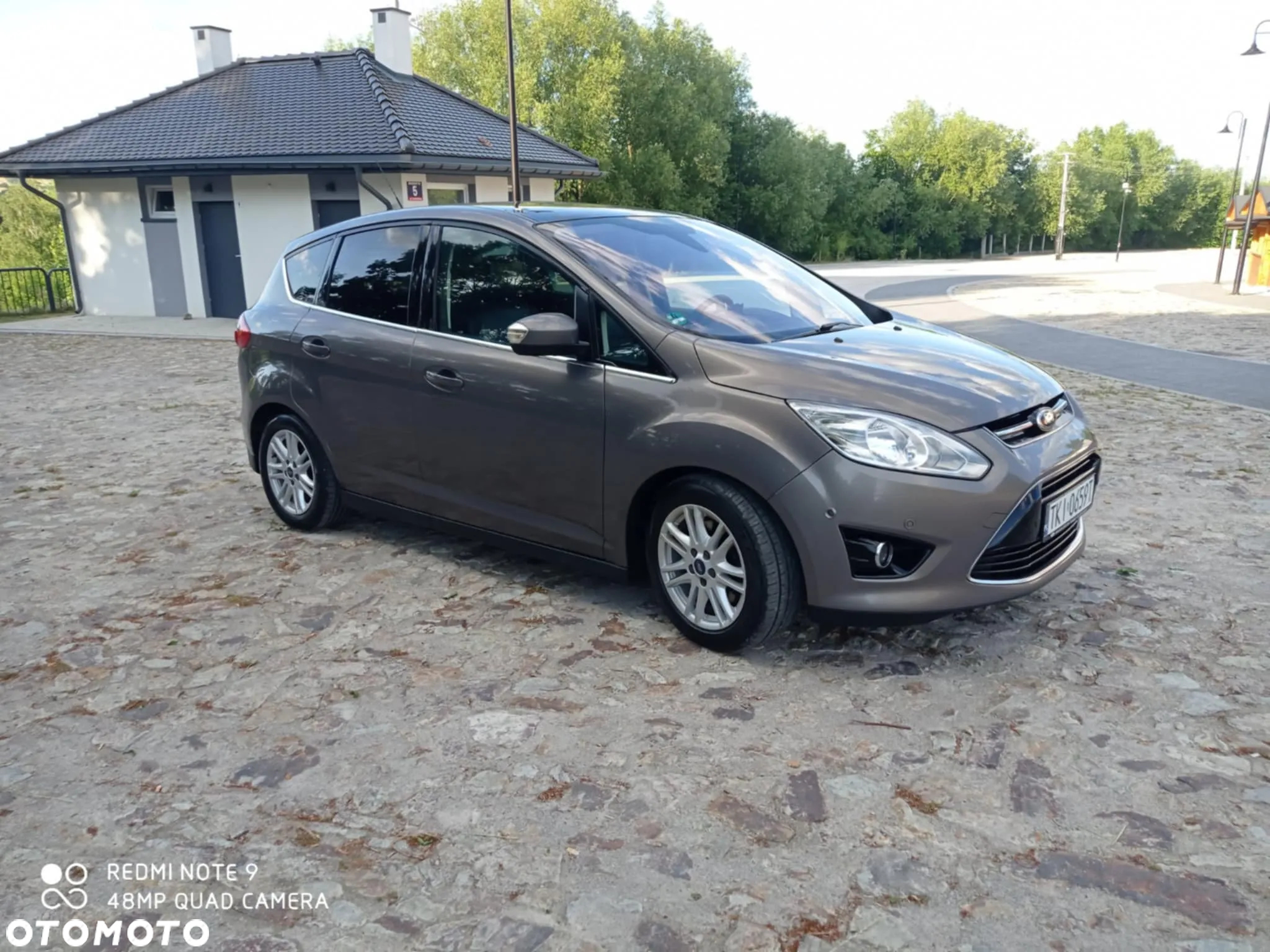 Ford C-MAX 2.0 TDCi Titanium - 3