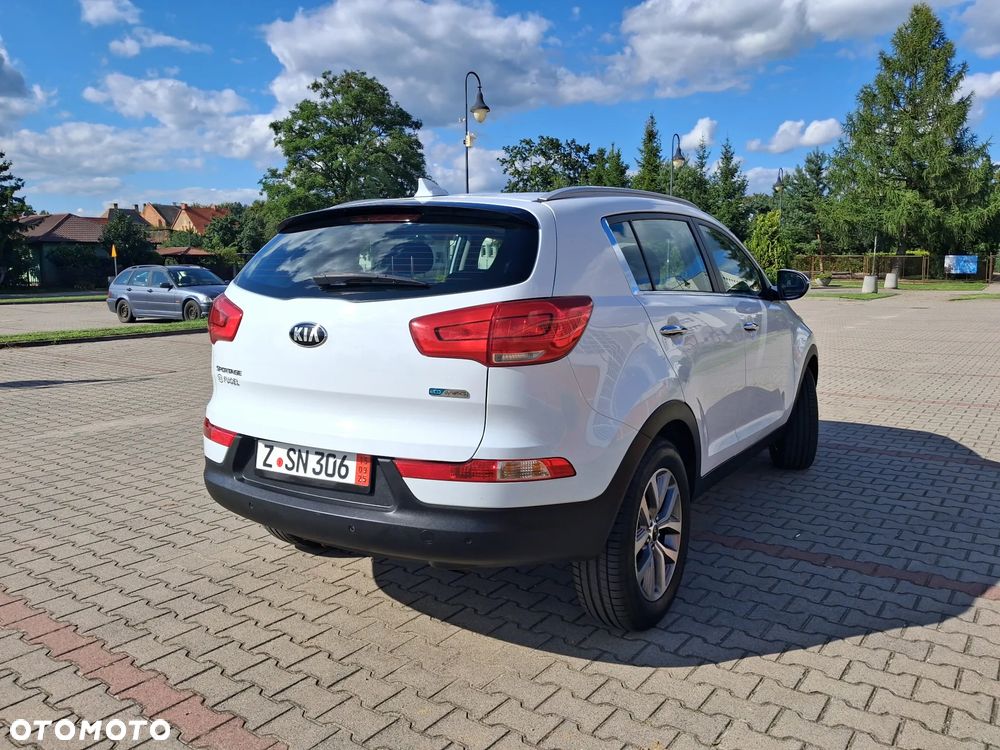 Kia Sportage - 4