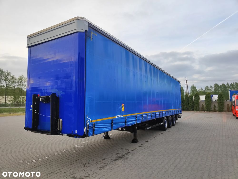 Kögel Firanka Mega 2018r - 20