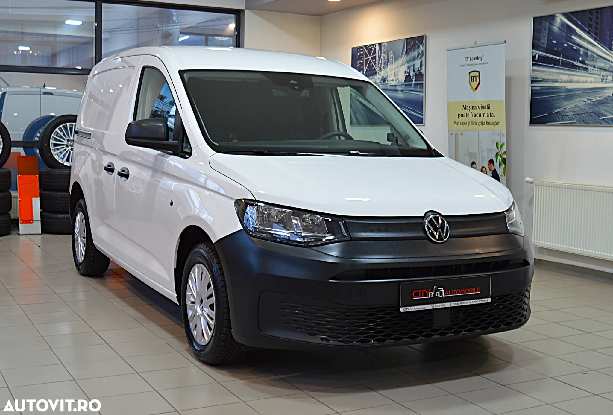 Volkswagen CADDY 2.0TDI FRIGORIFIC - 3