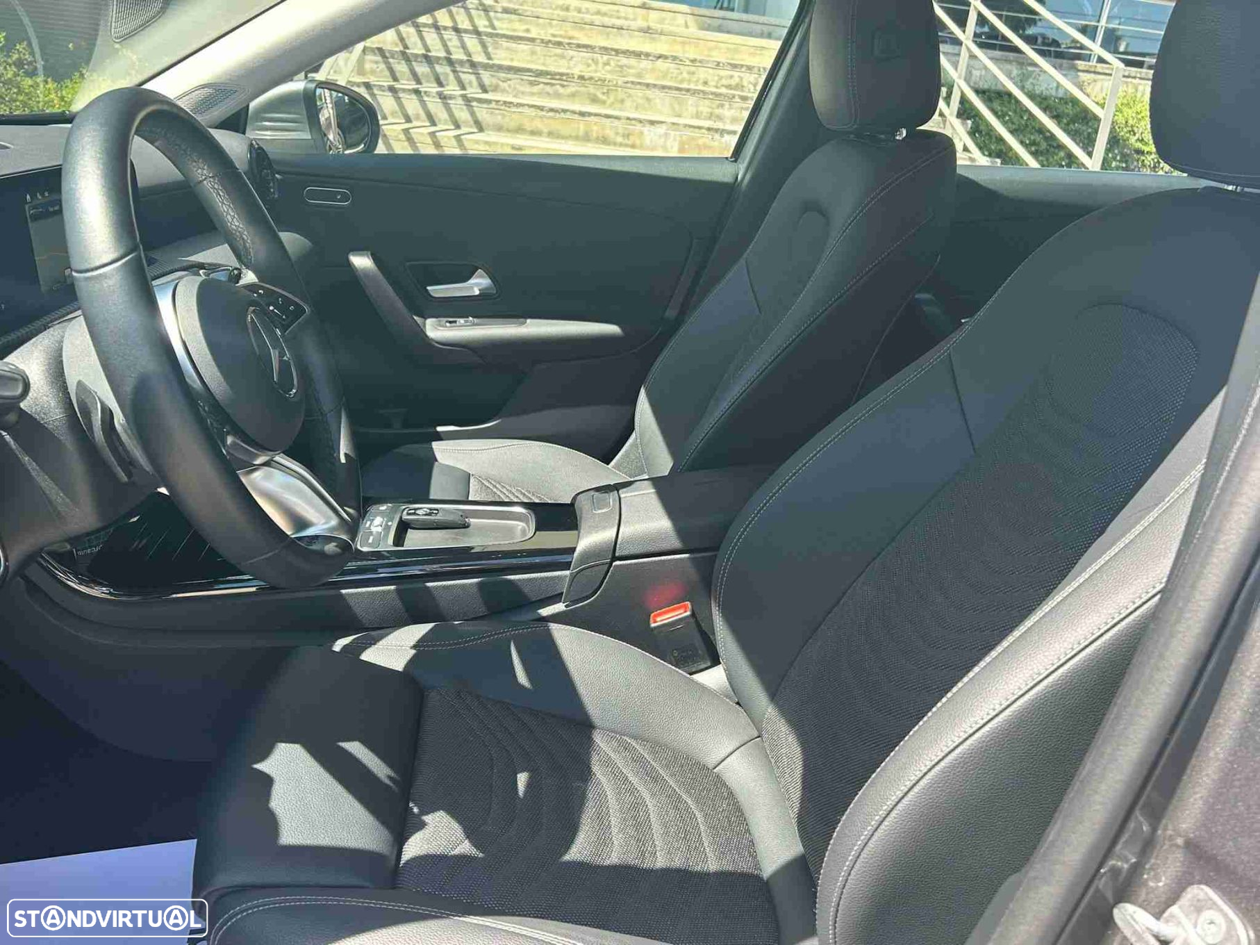 Mercedes-Benz A 200 Standard - 6