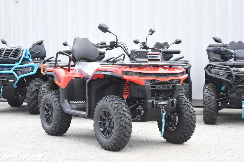 Cfmoto CForce