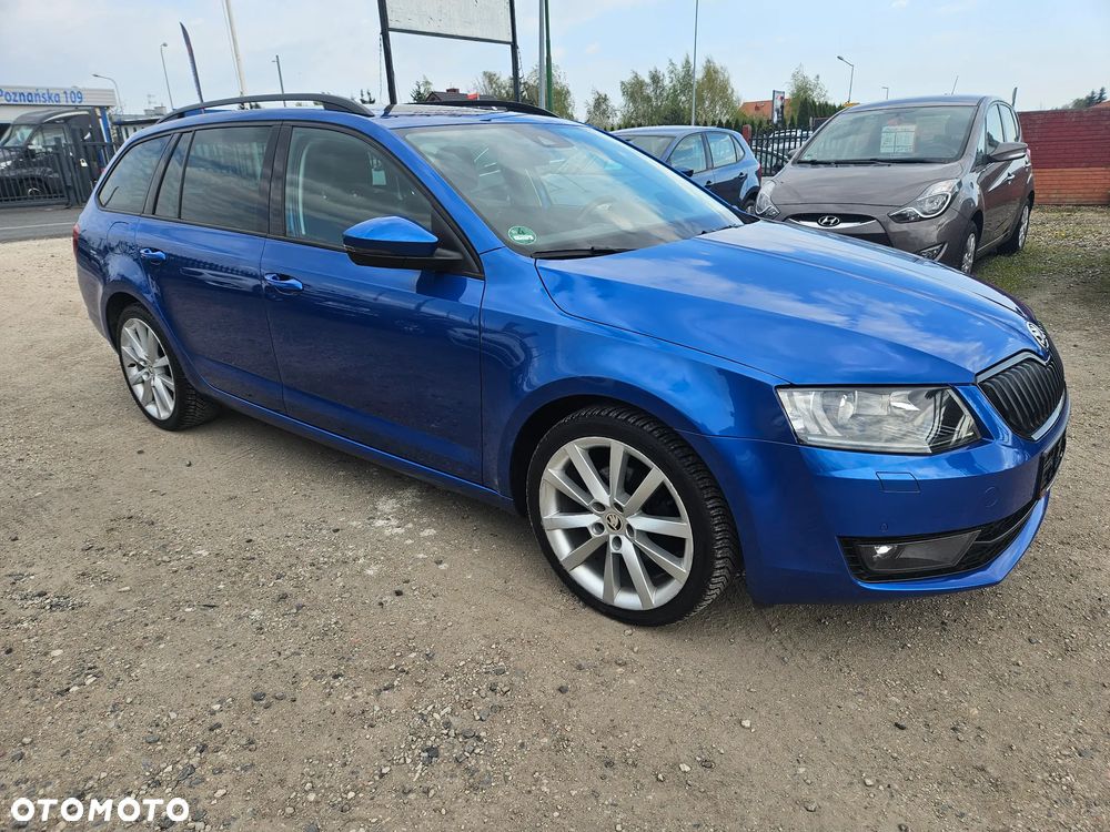 Skoda Octavia 2.0 TDI DSG Sport Edition - 15