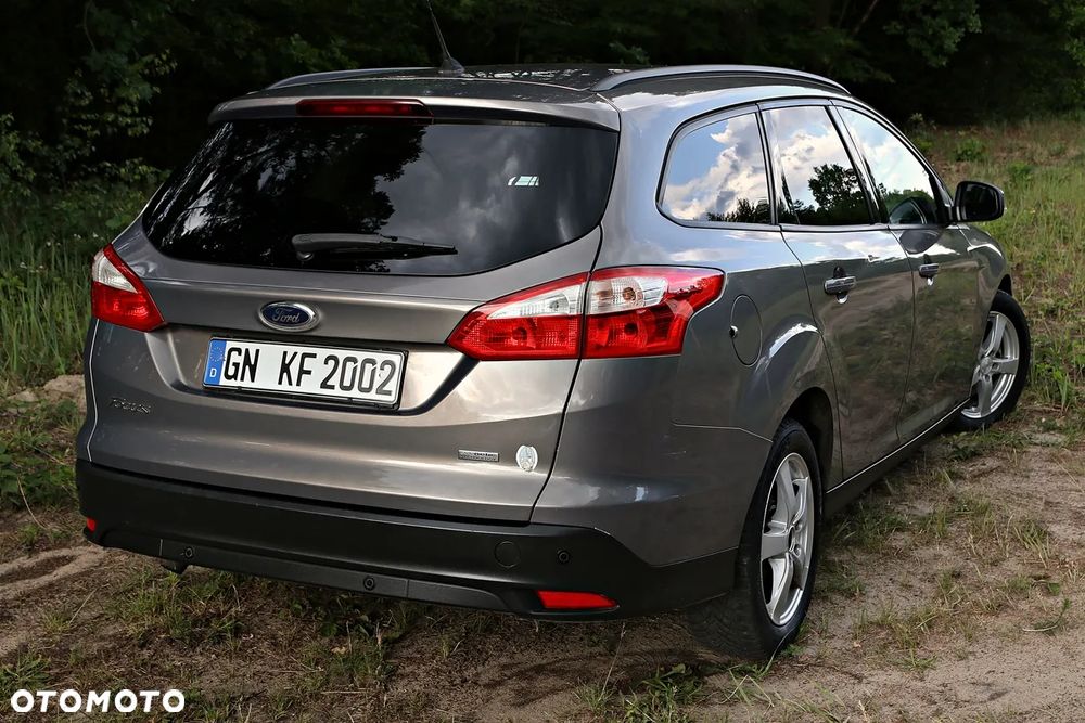 Ford Focus 1.6 TDCi DPF Titanium - 24