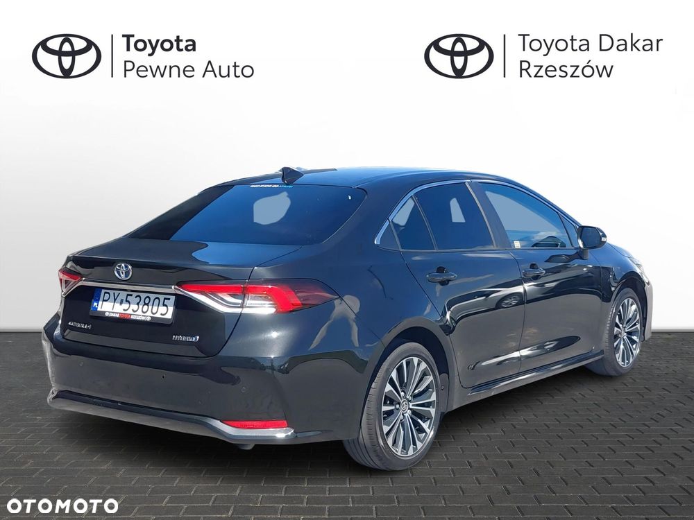 Toyota Corolla 1.8 Hybrid Style - 5