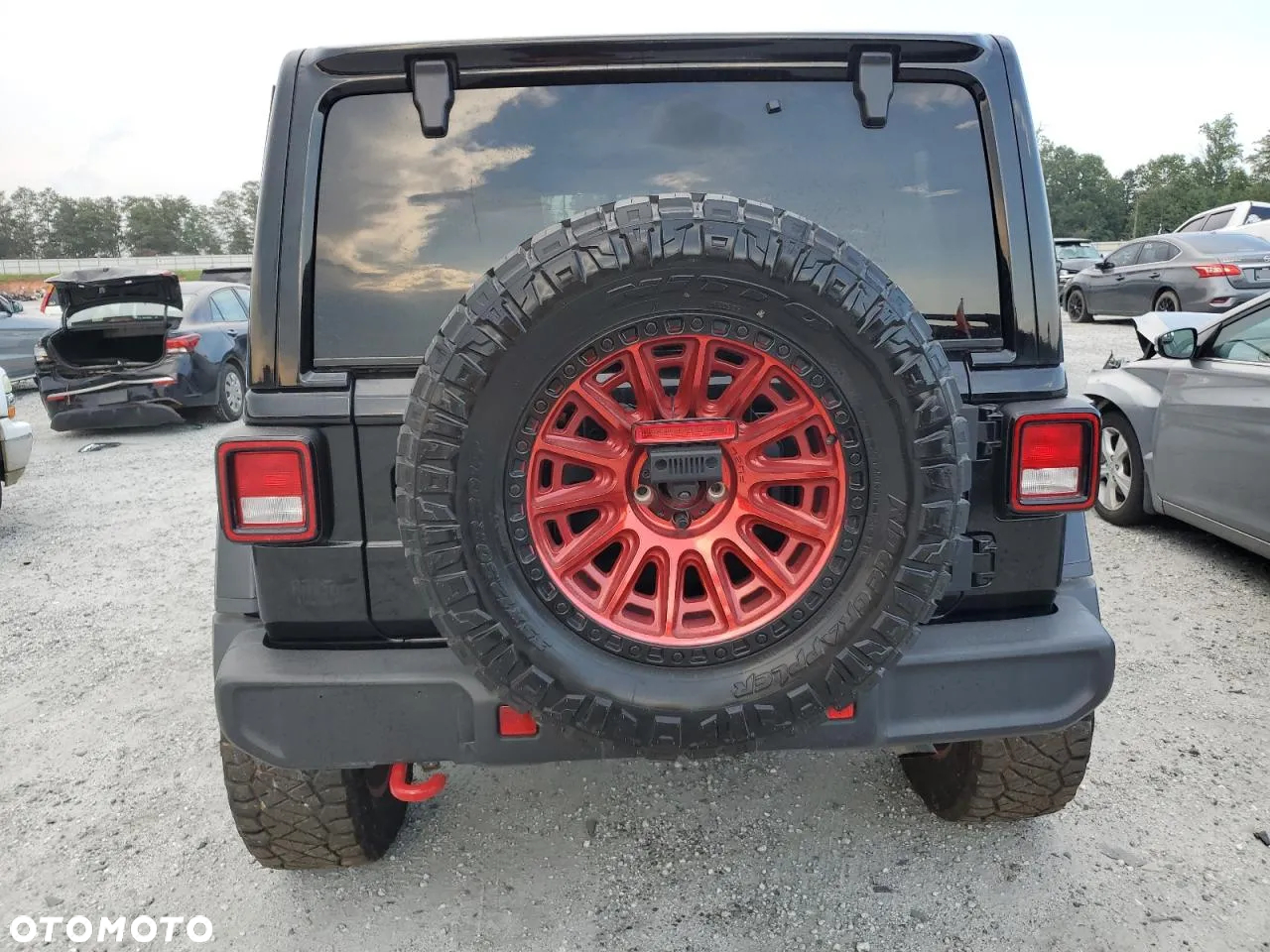 Jeep Wrangler Unlimited 2.0 T-GDI Softtop AWD Automatik Rubicon - 6