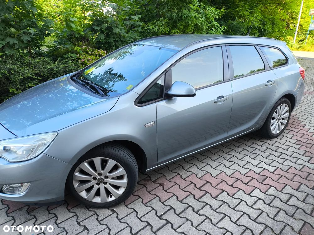 Opel Astra 1.6 Cosmo - 3