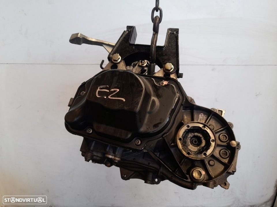 CAIXA VELOCIDADES SKODA FABIA II 2013 -LNR - 1