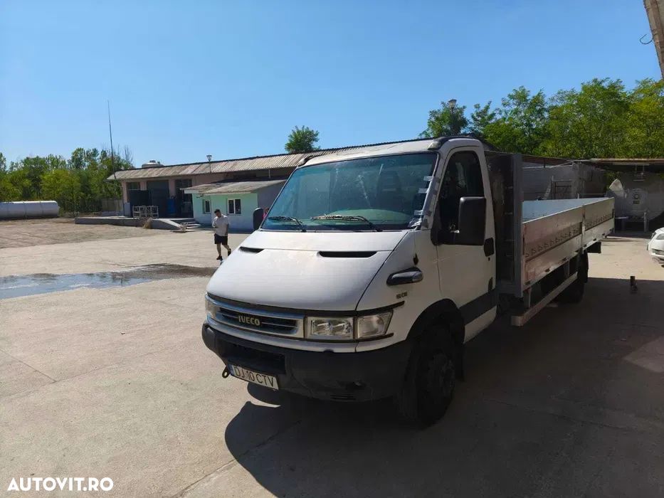 Iveco 65C15ERS135 - 2