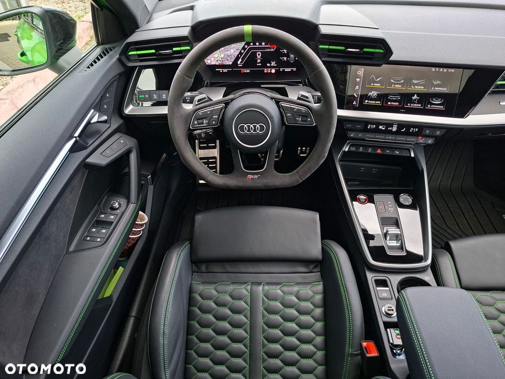 Audi RS3 Limousine - 27