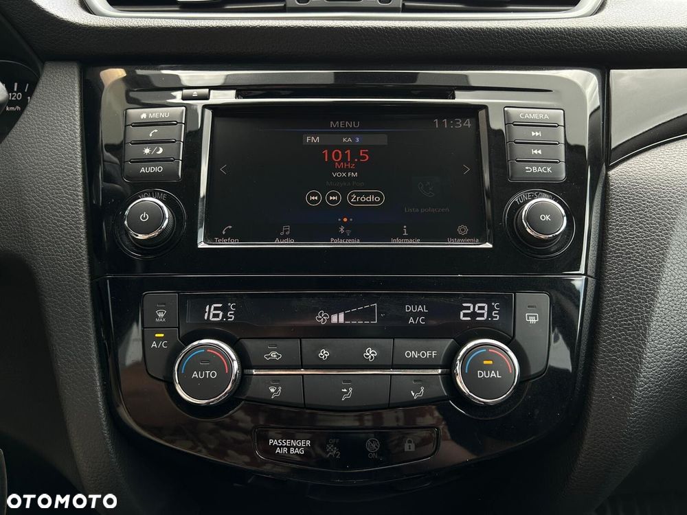 Nissan Qashqai 1.3 DIG-T Acenta EU6d - 26