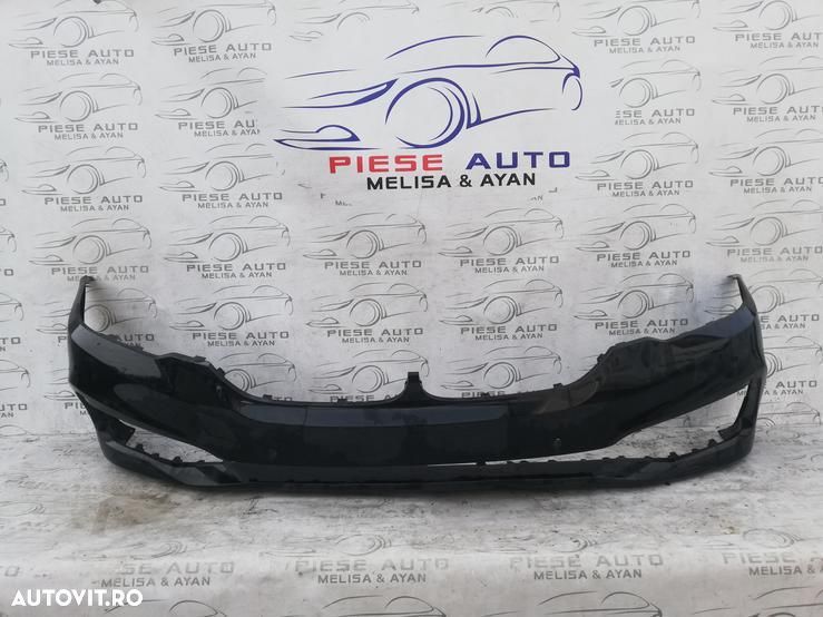 Bara fata Bmw Seria 5 G30-G31 an 2017-2020 Gauri pentru 4 senzori - 1