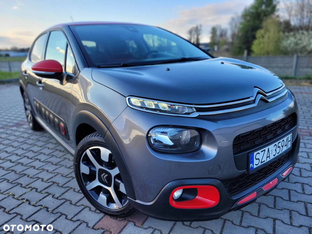 Citroën C3 Pure Tech 110 Stop&Start RED BLOCK - 40