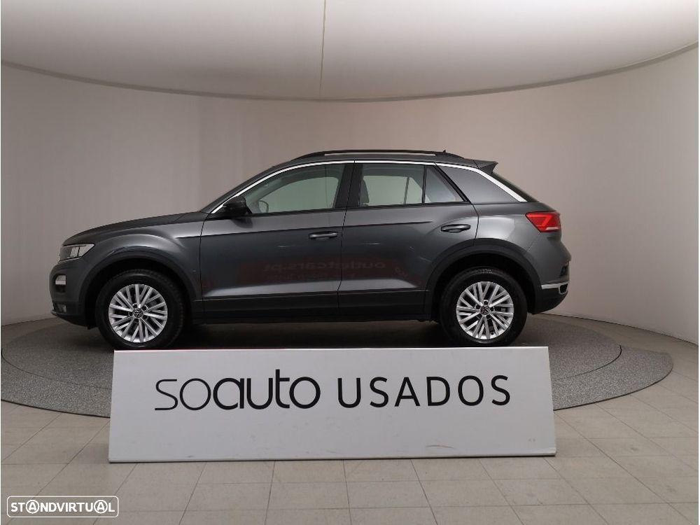 VW T-Roc 2.0 TDI Style - 3