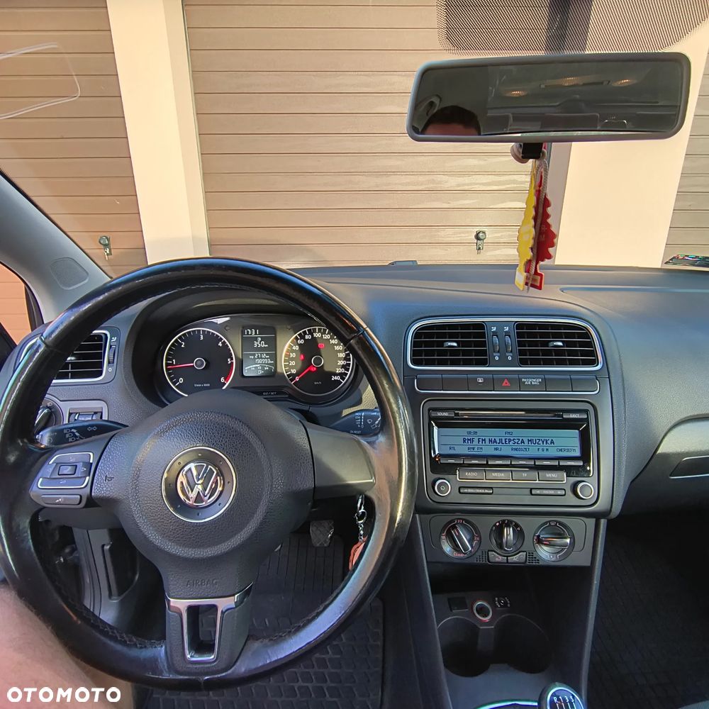 Volkswagen Polo 1.6 TDI DPF Comfortline - 11