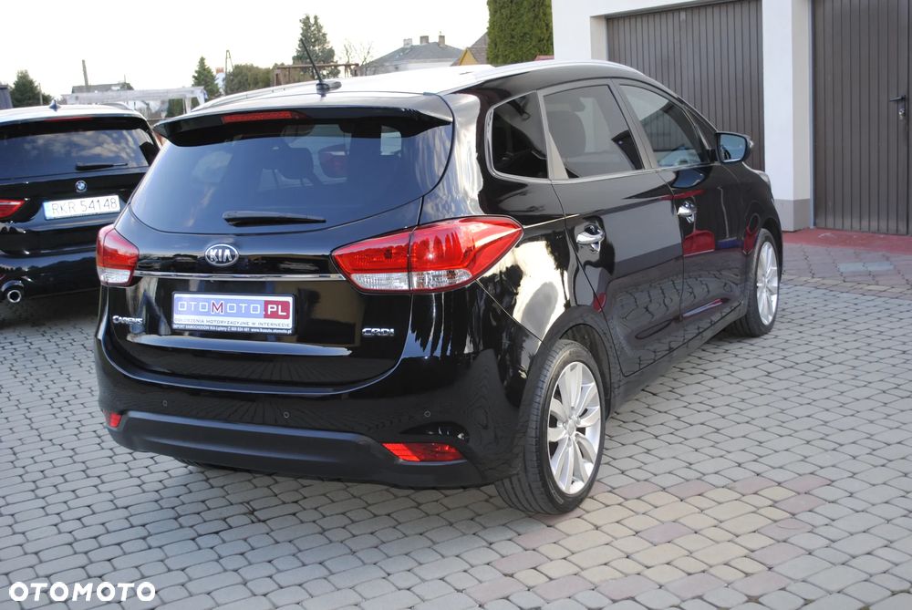 Kia Carens 1.7 CRDi 115 Fifa World Cup Edition - 8