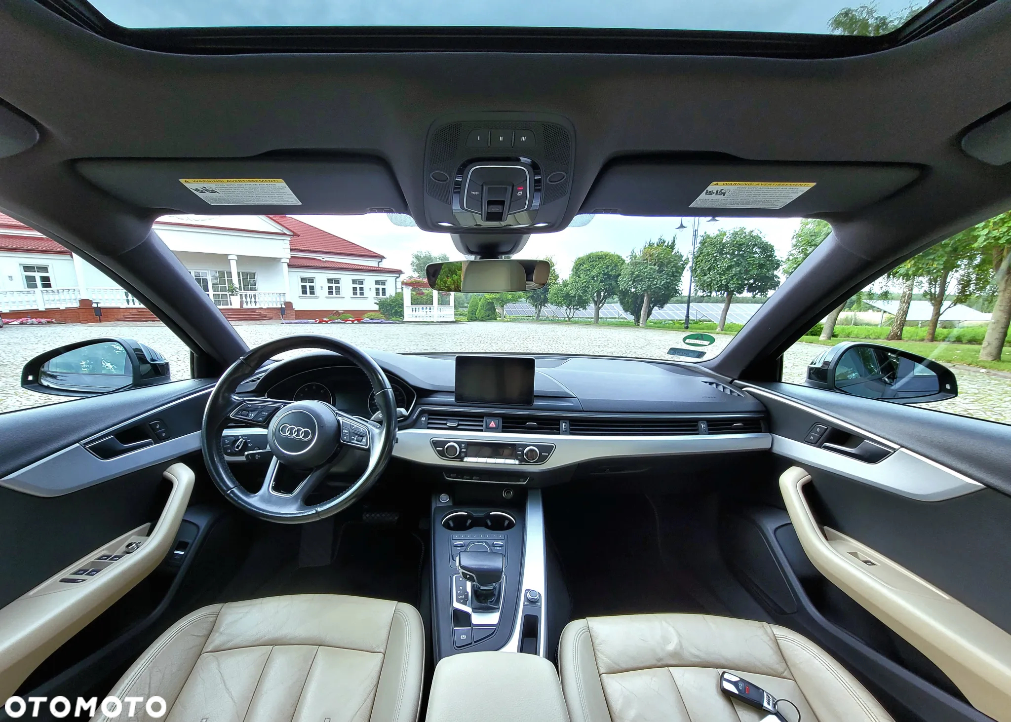 Audi A4 2.0 TFSI S tronic - 7