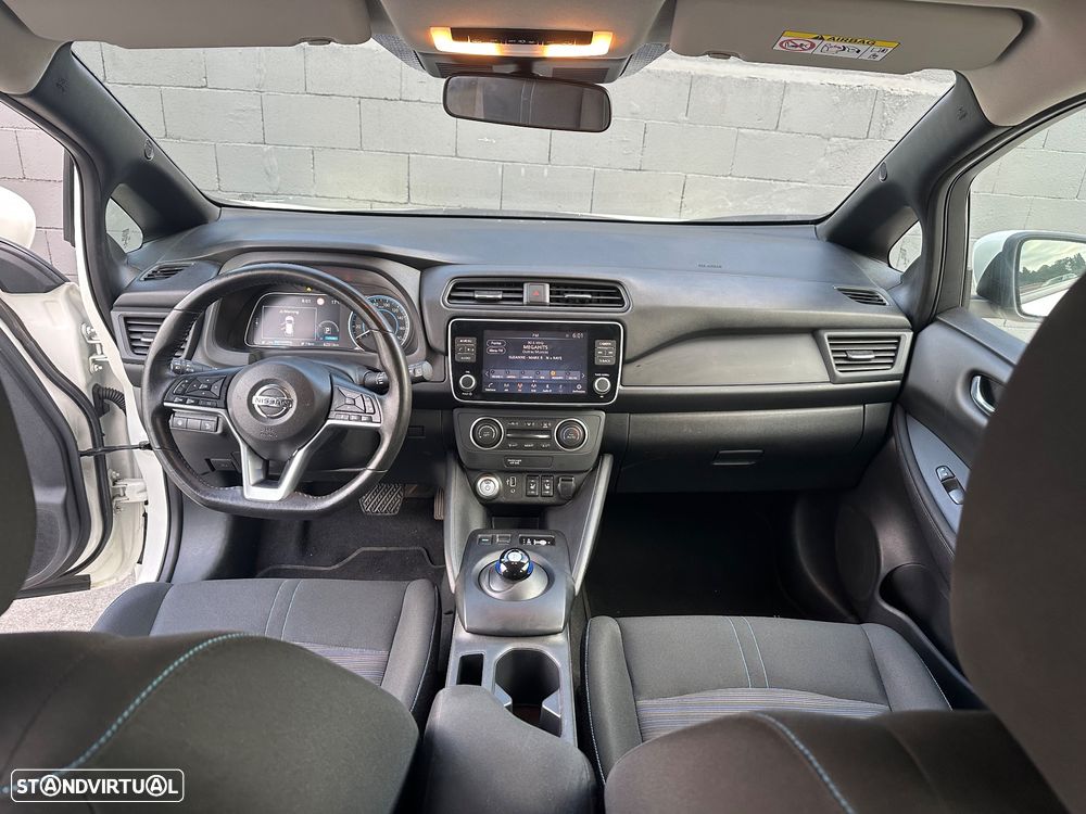 Nissan Leaf 39 kWh Acenta - 14