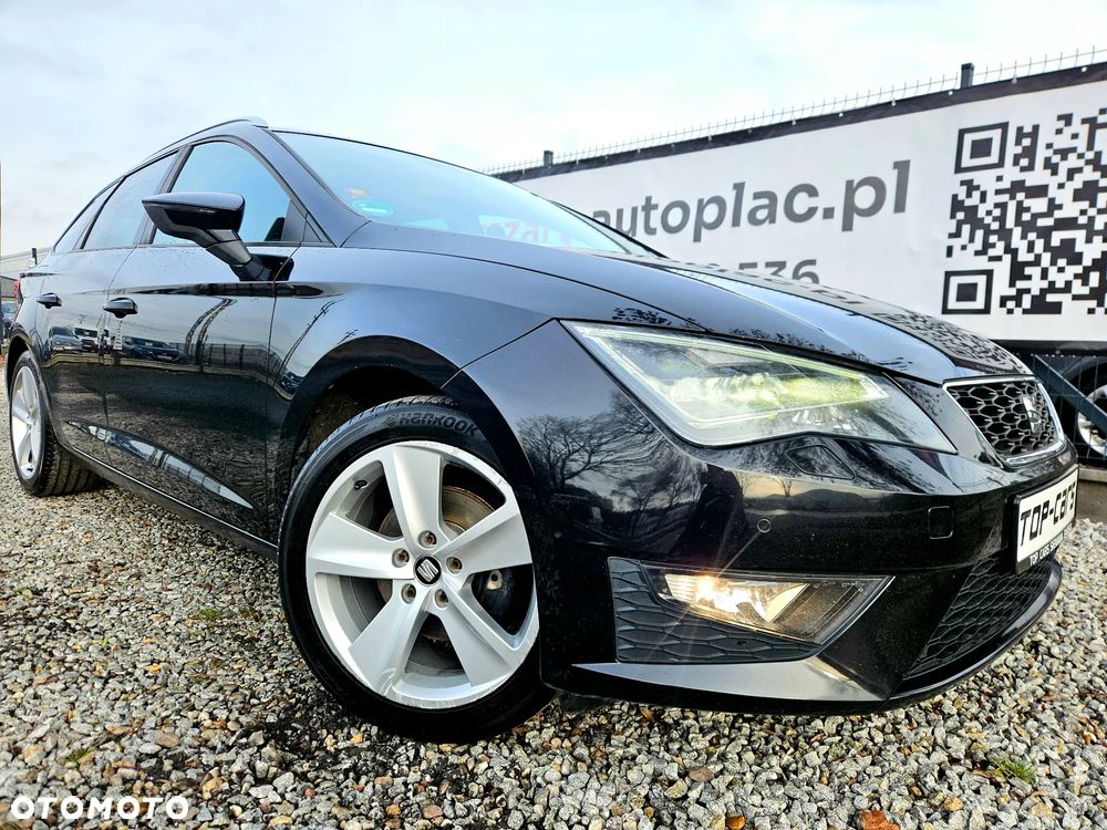 Seat Leon 1.4 TSI ACT Start&Stop FR - 1