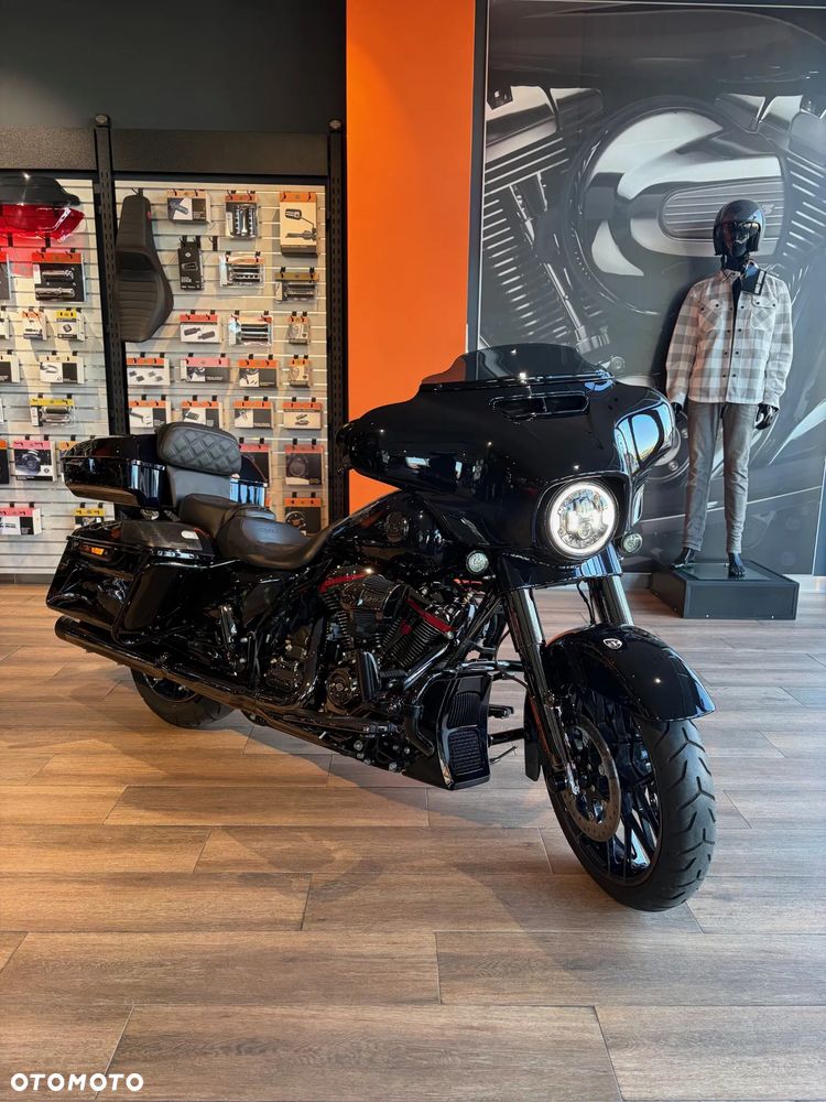 Harley-Davidson Touring Street Glide