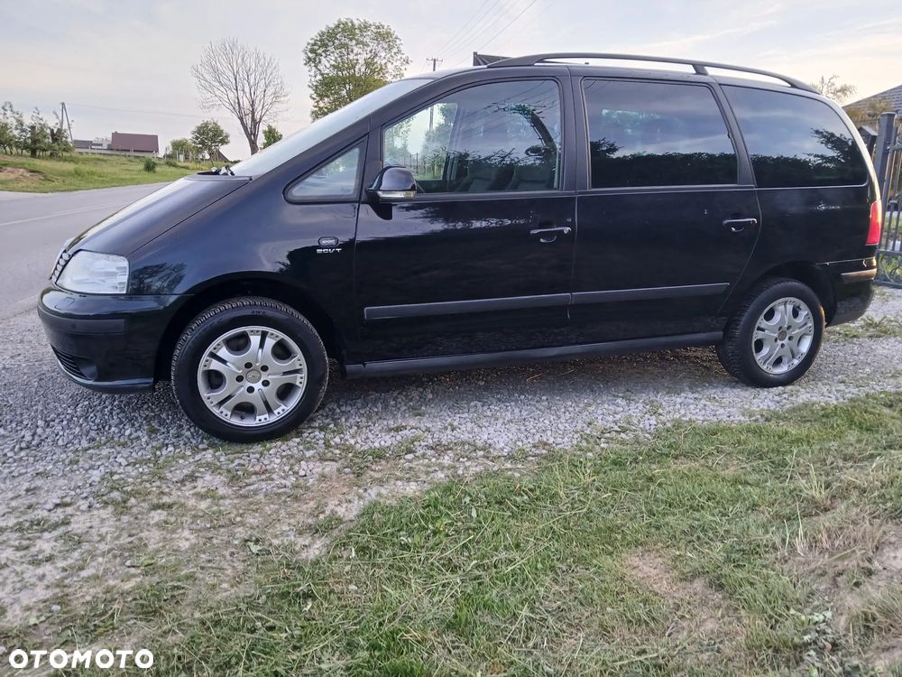 Seat Alhambra 1.8 20V Turbo Vigo - 6