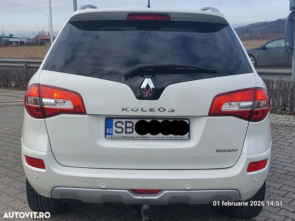 Renault Koleos 2.0 dCI FAP 4x4 Bose Edition - 7